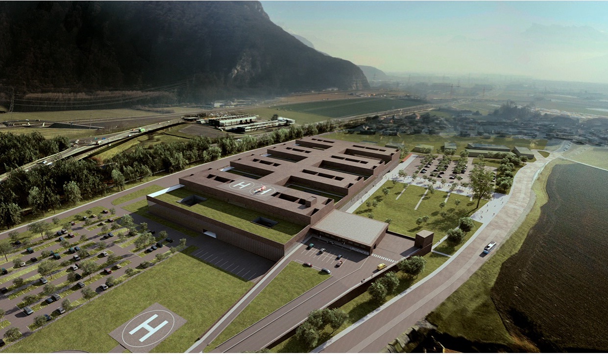 L'hôpital Riviera-Chablais organise des journées portes ouvertes